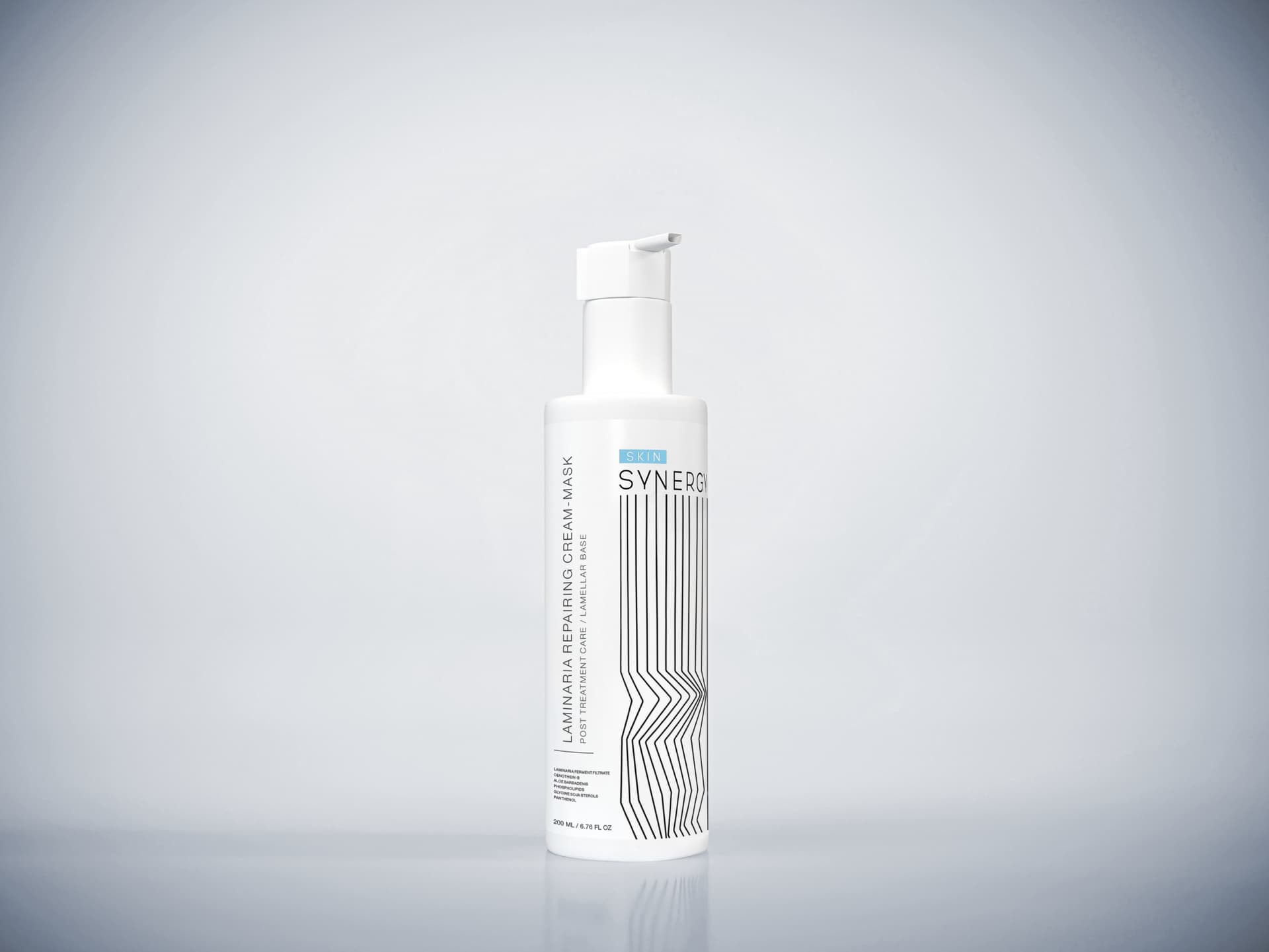 Laminaria Repairing Cream-mask Восстанавливающая крем-маска с ламинарией 200мл