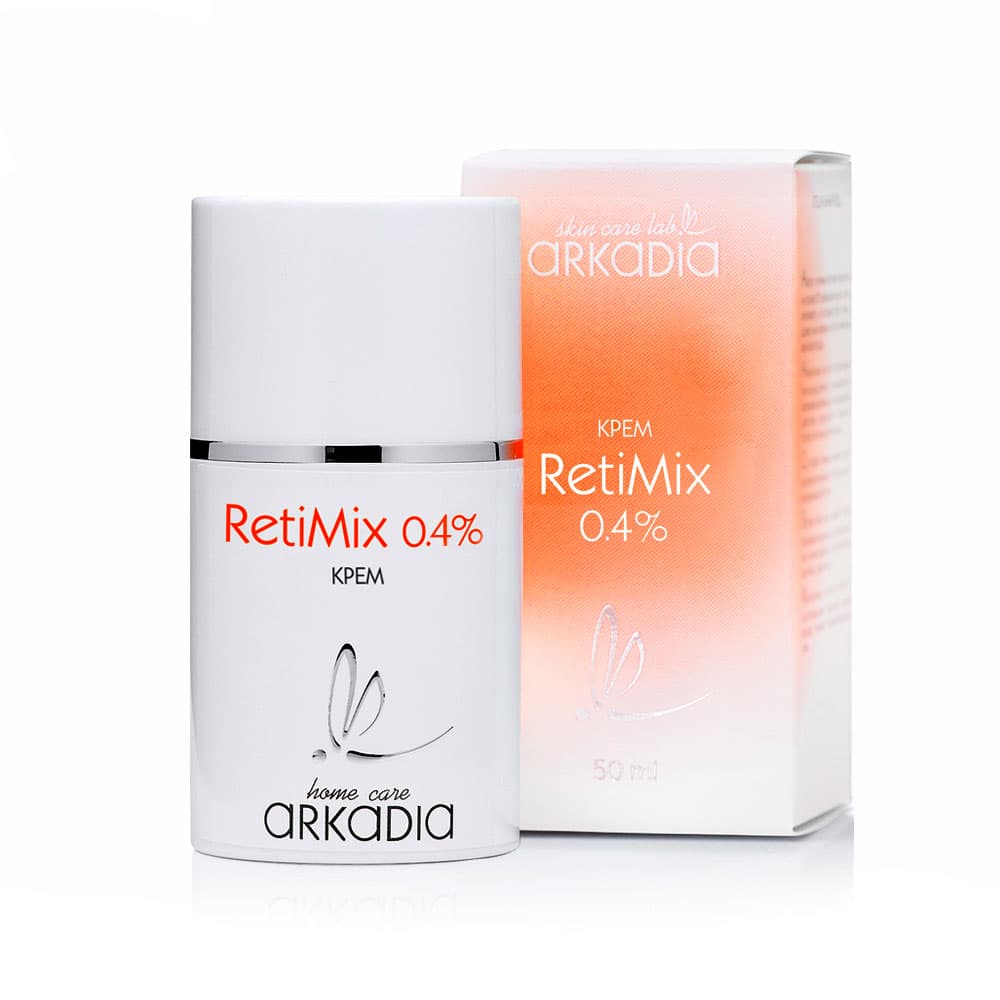 RetiMix Крем 0.4% 50 мл