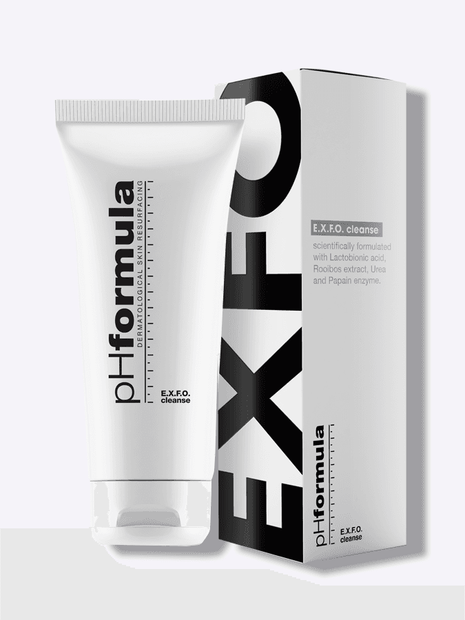 Увлажняющий очищающий эксфолиант E.X.F.O. Cleanse, 100 мл