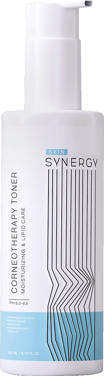 Тонер для корнеотерапии Corneotherapy Toner Skin SYNERGY флакон 200 мл