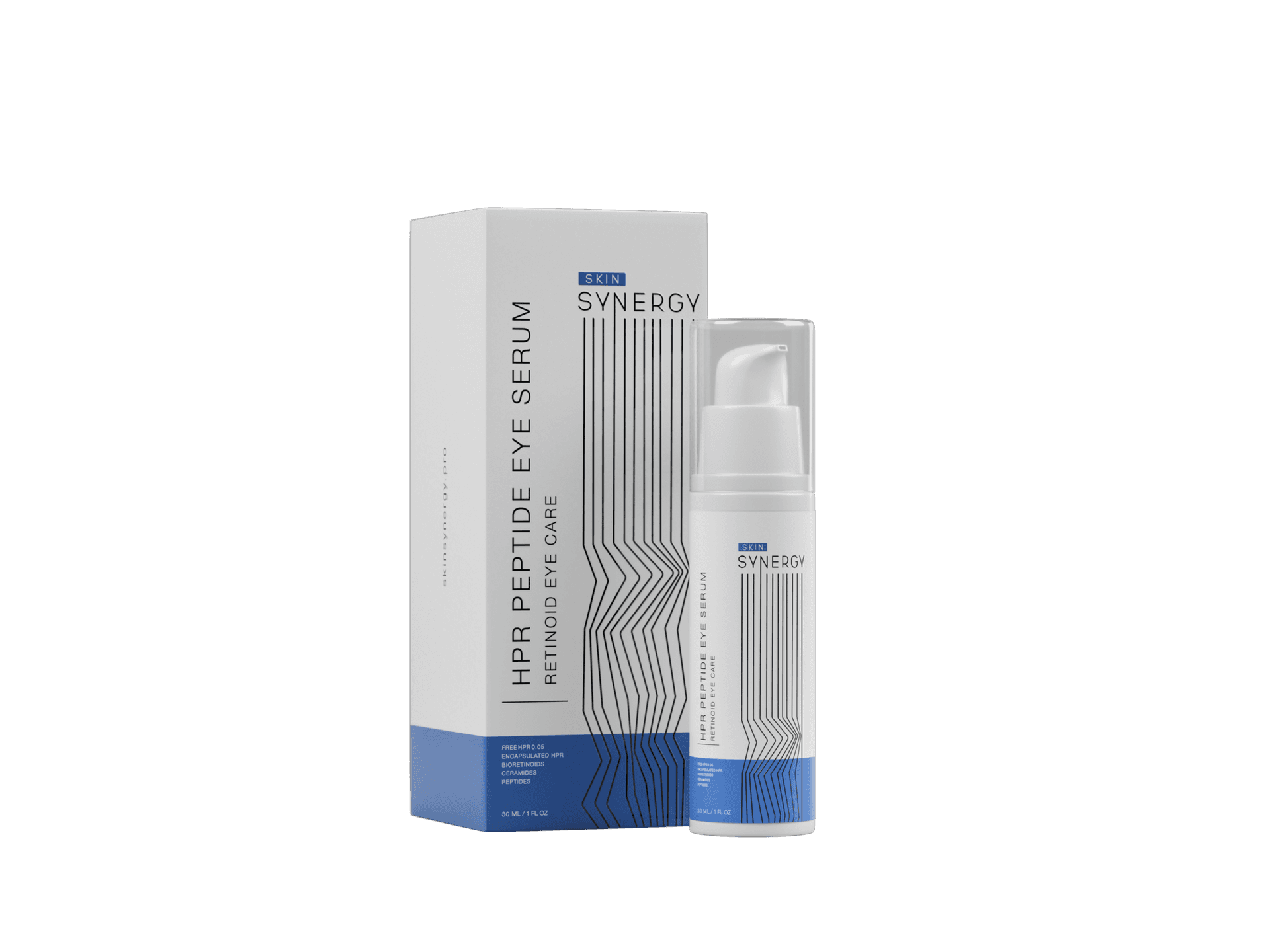 Сыворотка для кожи вокруг глаз с HPR HPR peptide eye serum, 30 мл