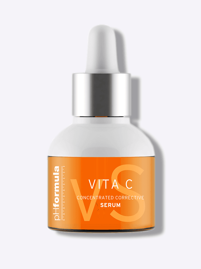 Сыворотка-концентрат с витамином С 12% VITA C Concentrated Corrective Serum, 30 мл