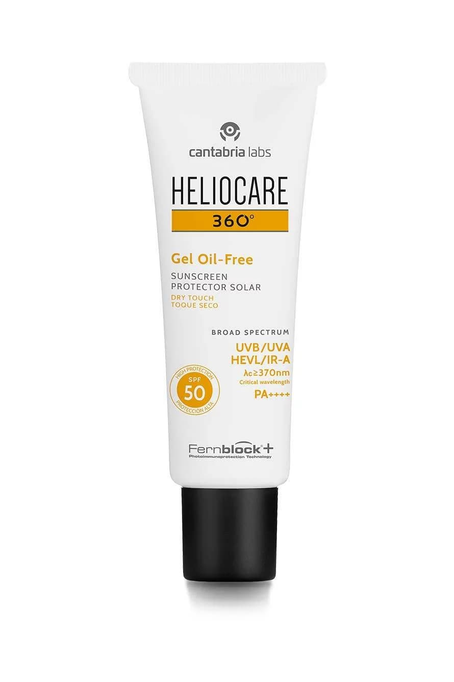 HELIOCARE 360° Gel Dry Touch Солнцезащитный гель с SPF 50, 50 мл