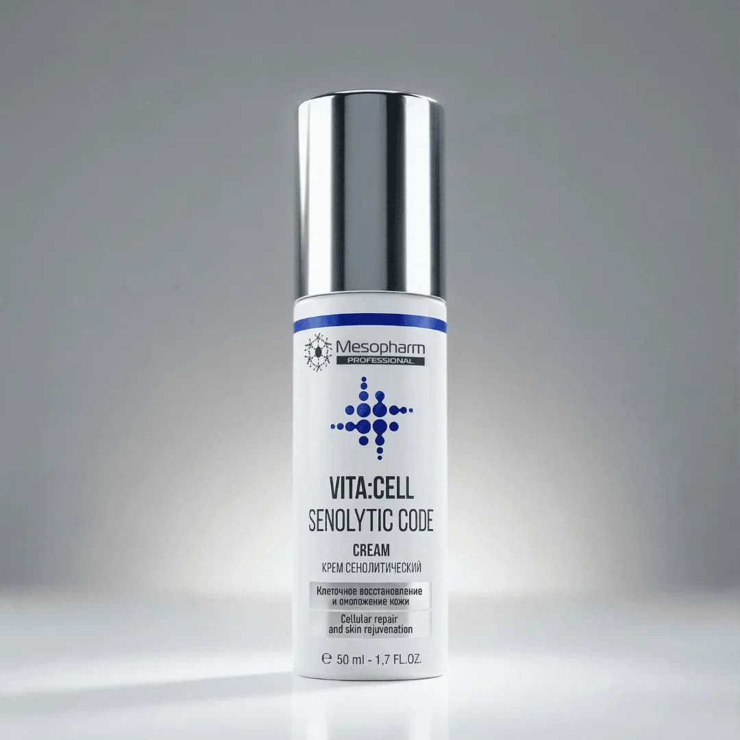 Крем сенолитический VITA:CELL SENOLYTIC CODE CREAM