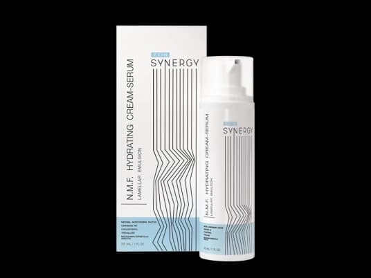 Крем-сыворотка N.M.F. Hydrating Cream-Serum 30мл