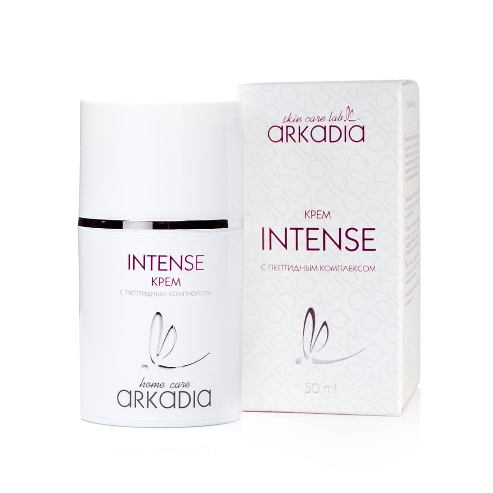 Крем INTENSE с пептидным комплексом 50мл