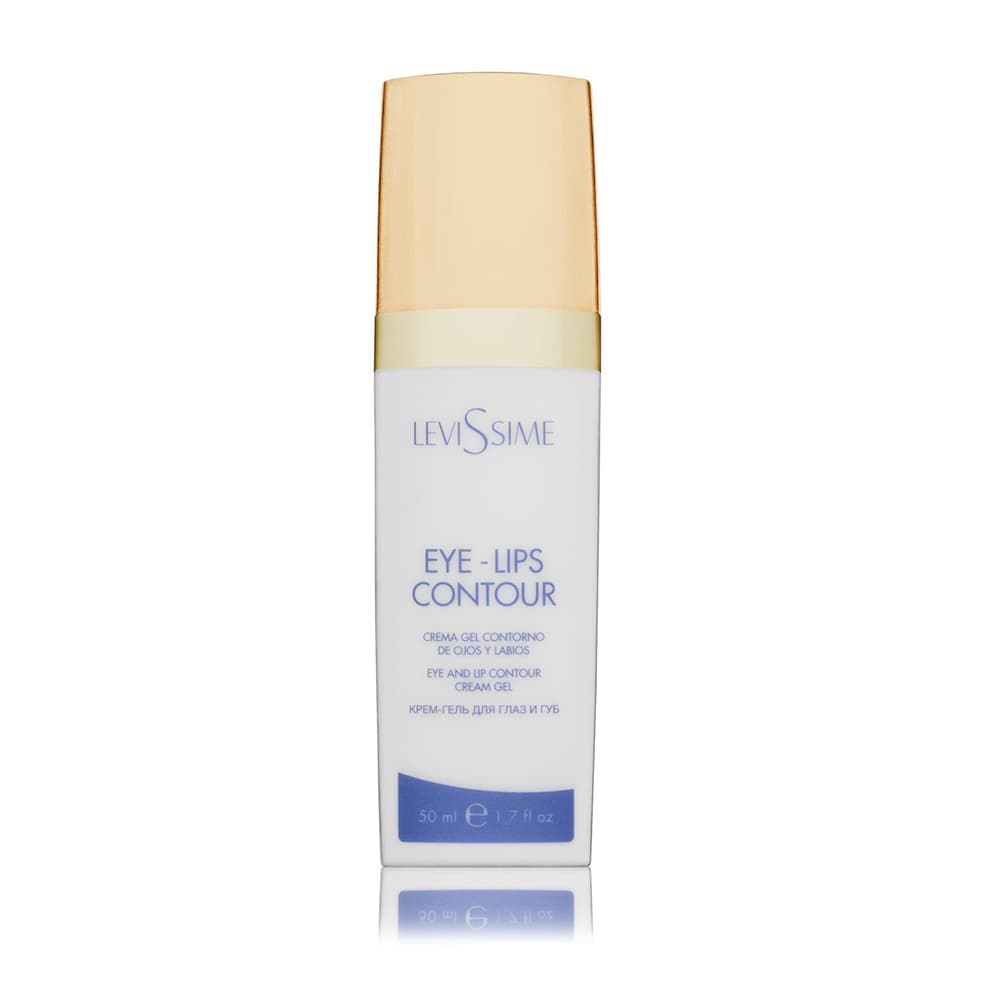 Филлер для контура глаз и губ Eye lips contour cream gel 50 мл