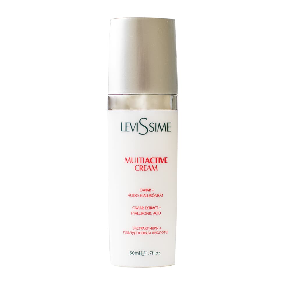 Крем «Мультиактив» с экстрактом икры Multiactive cream 50 мл
