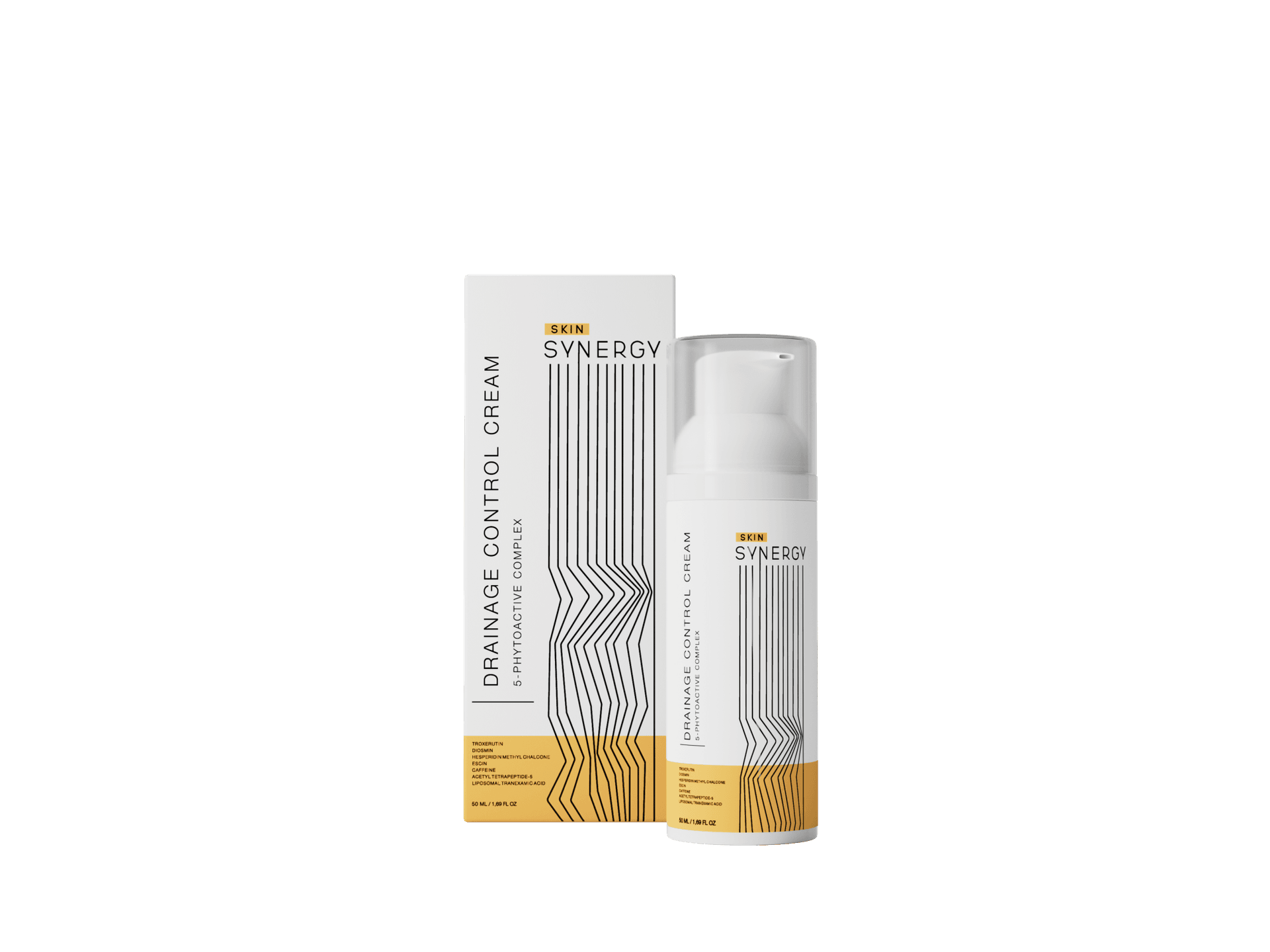 Крем дренажный Drainage Control Cream 50 мл