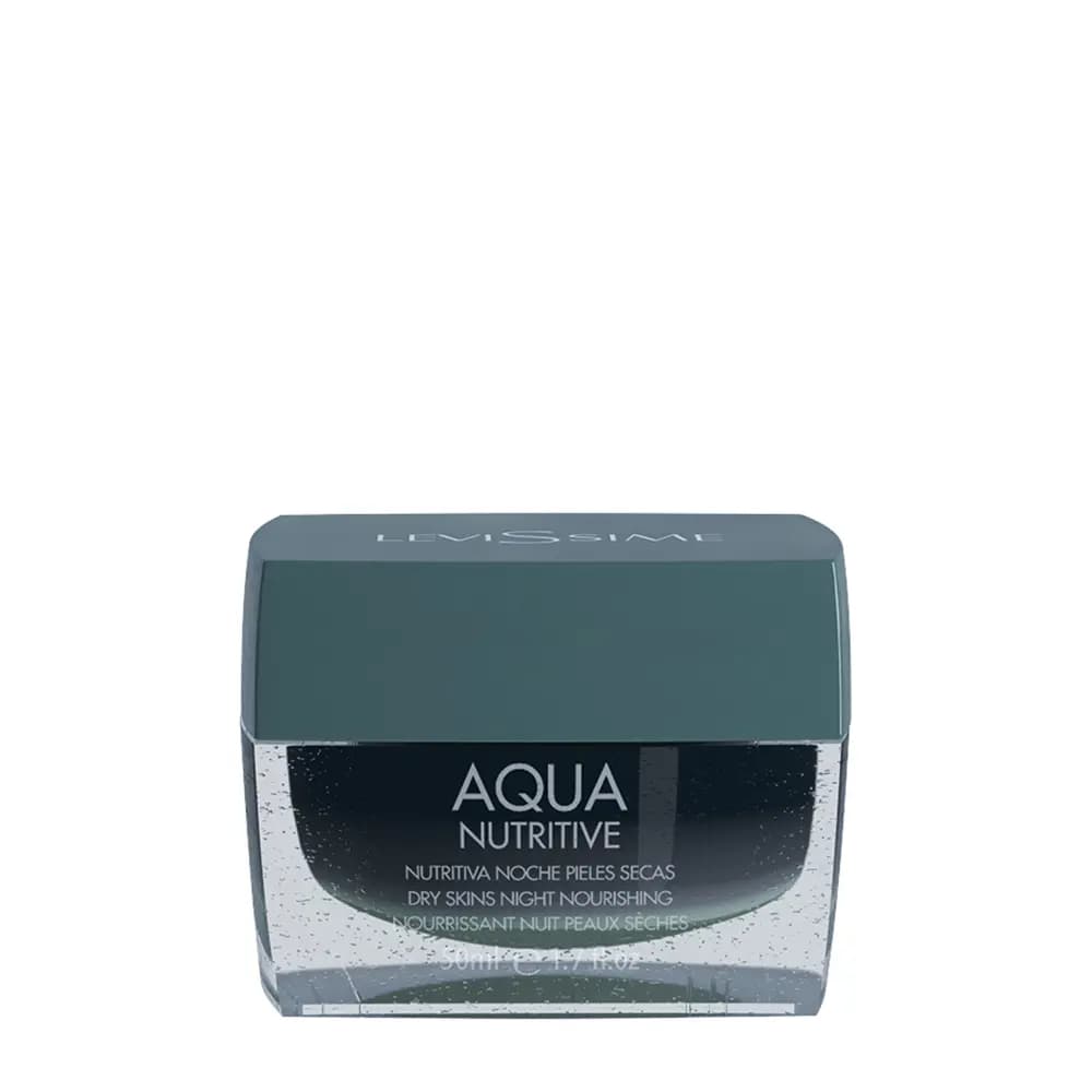 Ночной питательный крем AQUA NUTRITIVE 50мл