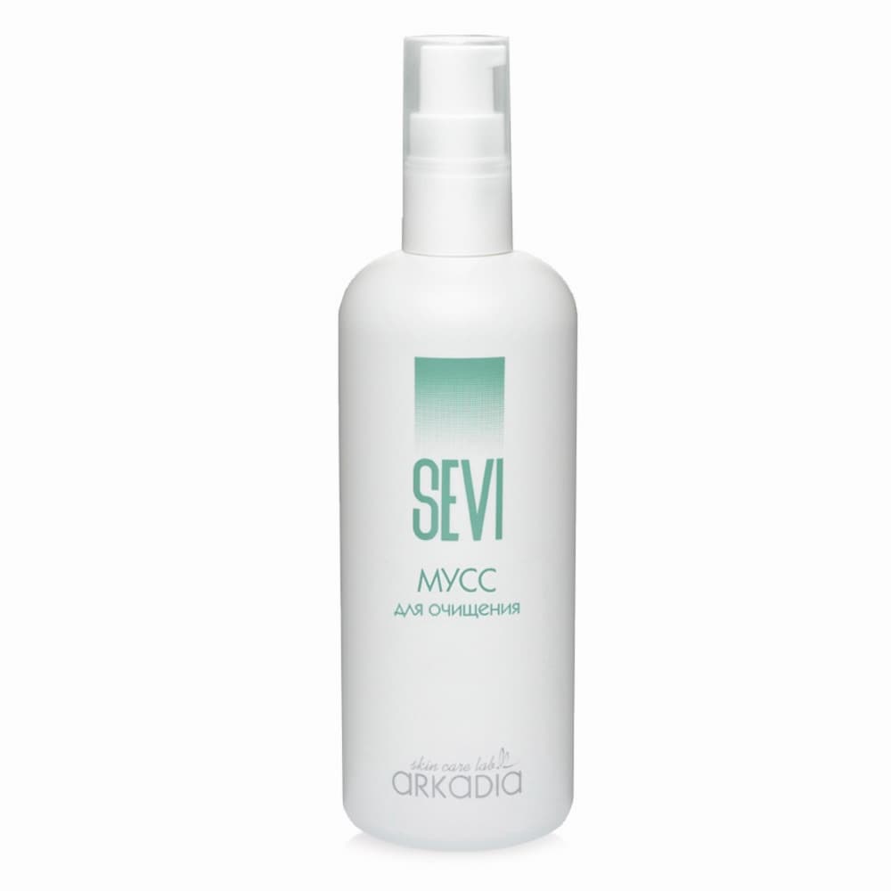 Мусс для очищения SEVI 400мл