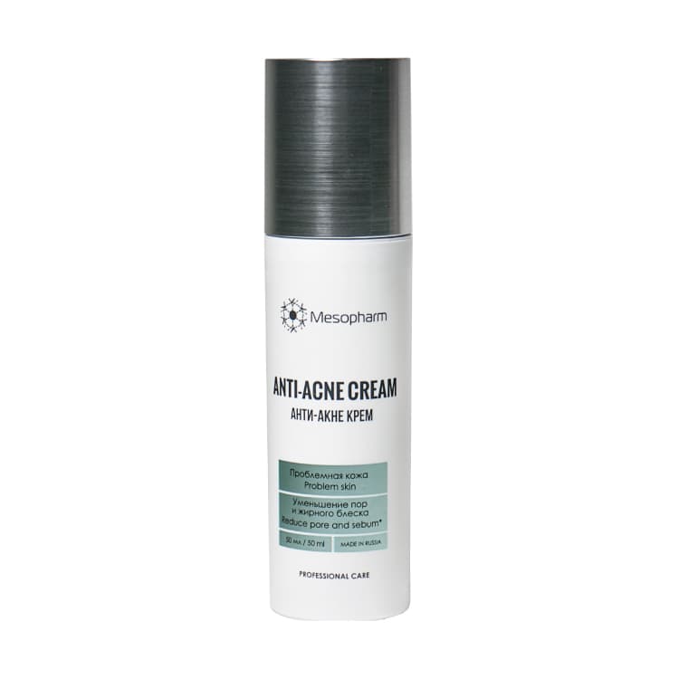 Крем Анти акне ANTI-ACNE CREAM 50 мл