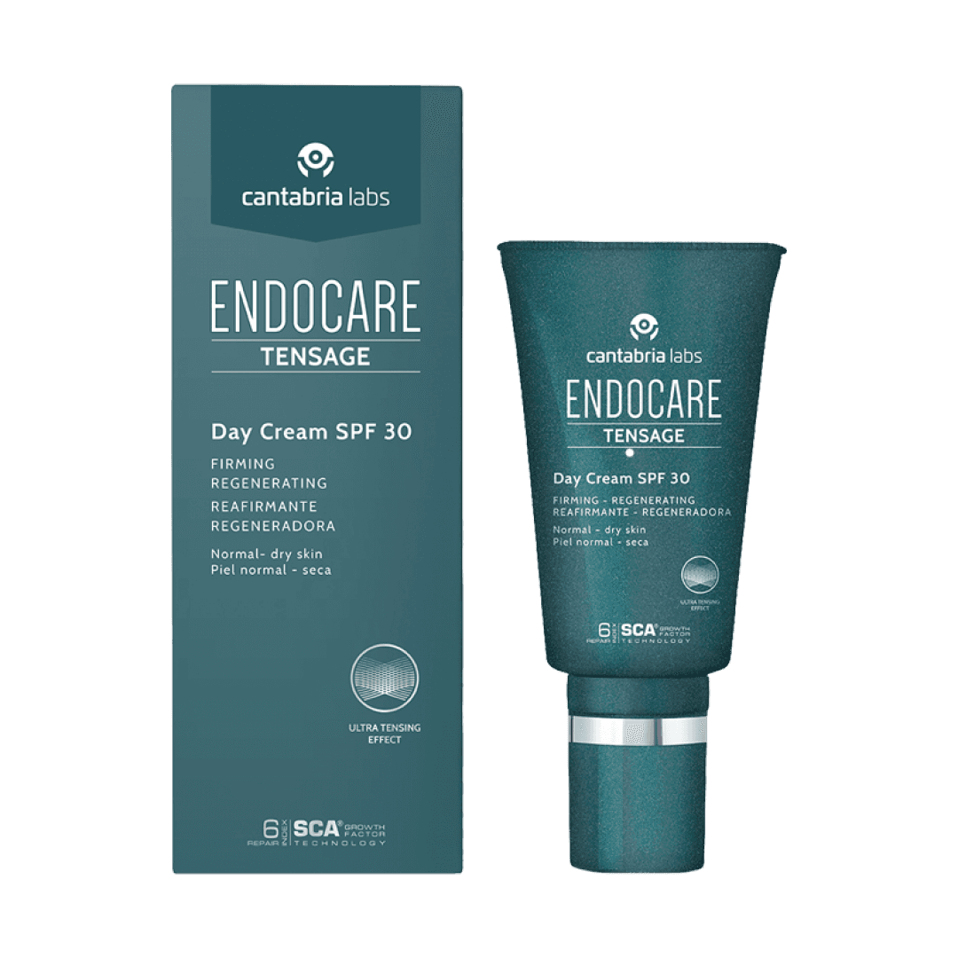 ENDOCARE Tensage Дневной лифтинговый восстанавливающий крем SPF 30, 50 мл