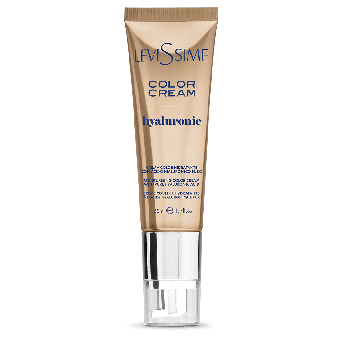 Тональный увлажняющий крем Color Cream Hyaluronic, 50 мл