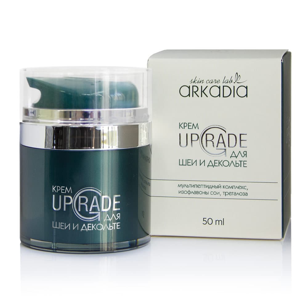 Крем UpGrade для шеи и декольте