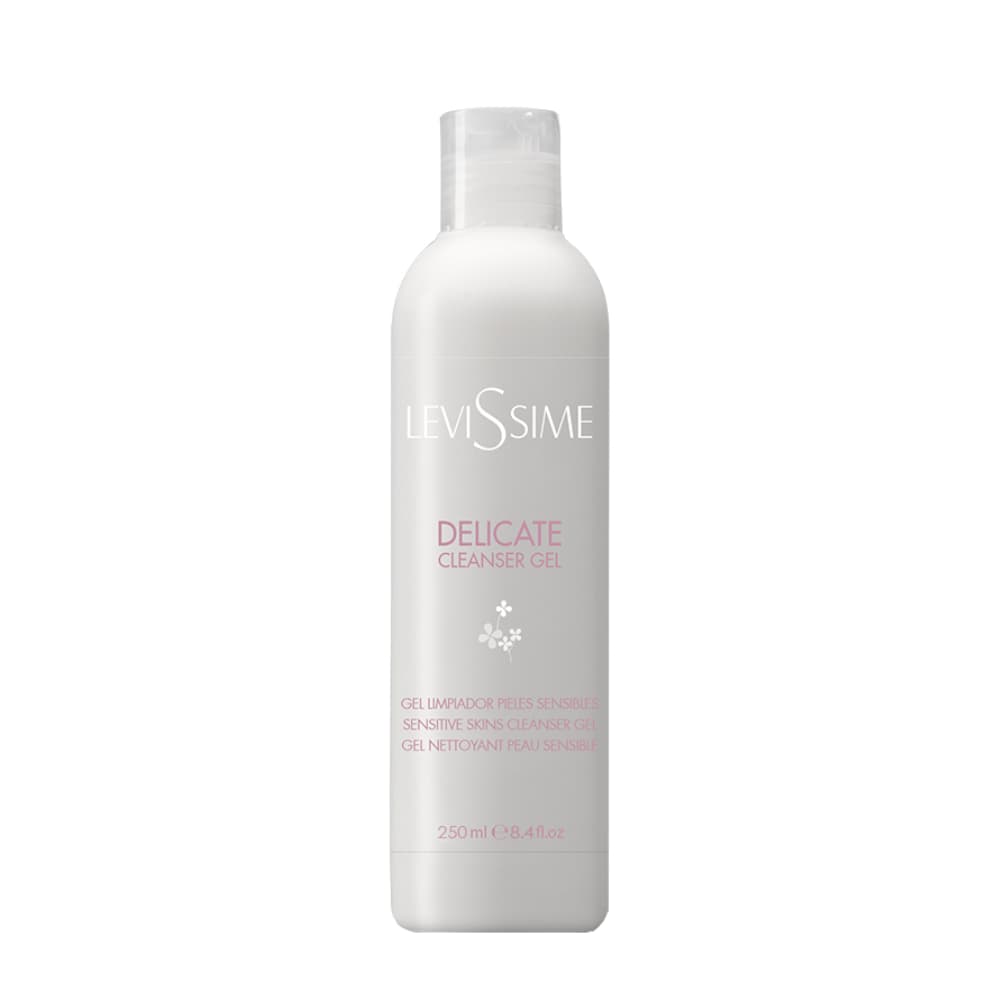 Успокаивающий очищающий гель Delicate Cleanser gel 250 мл