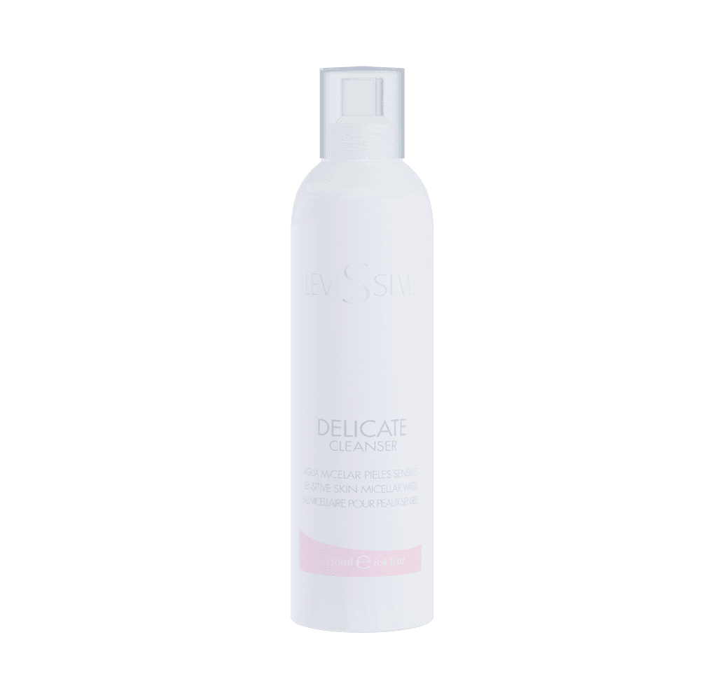 Мицеллярная вода Delicate cleanser 250мл