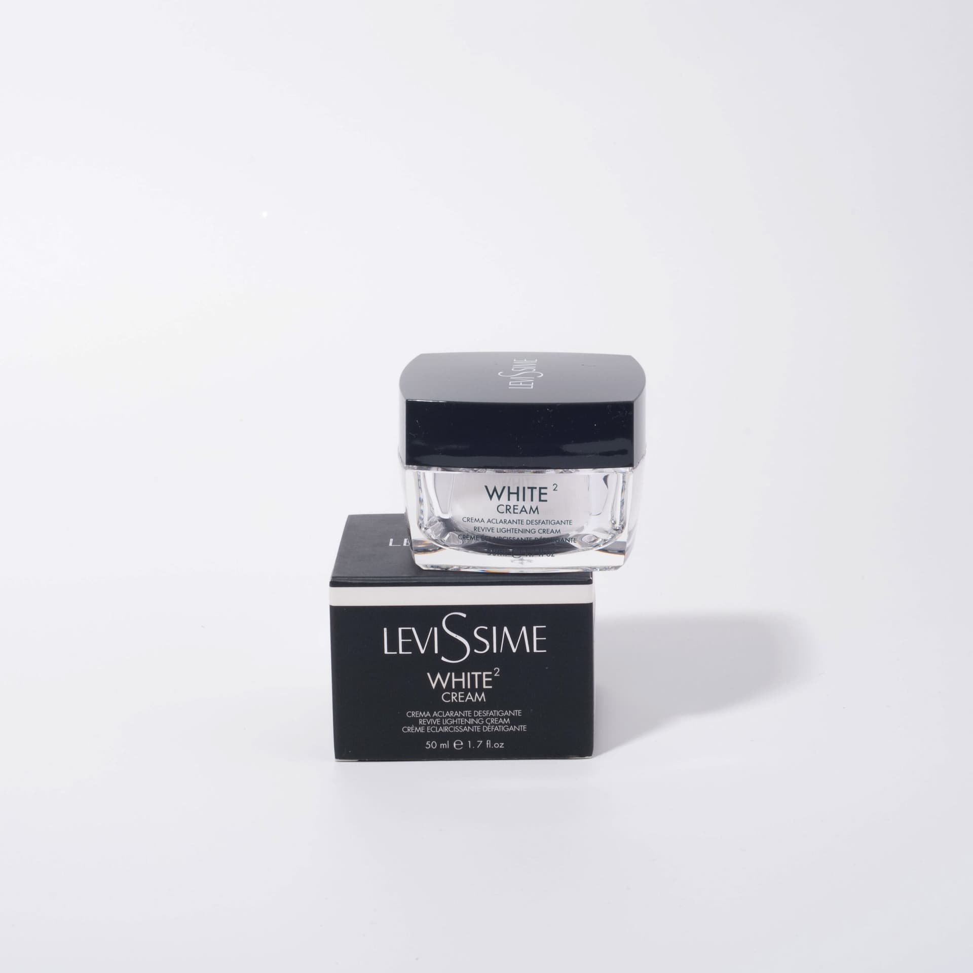 Осветляющий крем SPF 20 WHITE CREAM 50мл