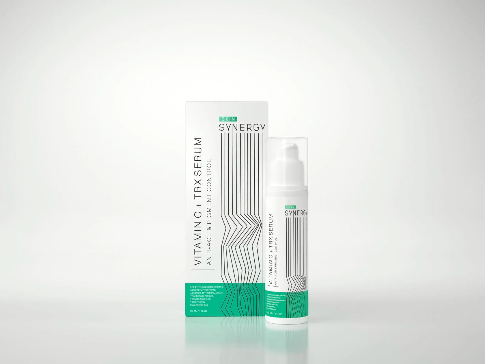 Сыворотка с Витамином С Vitamin C + TRX Serum 30 мл