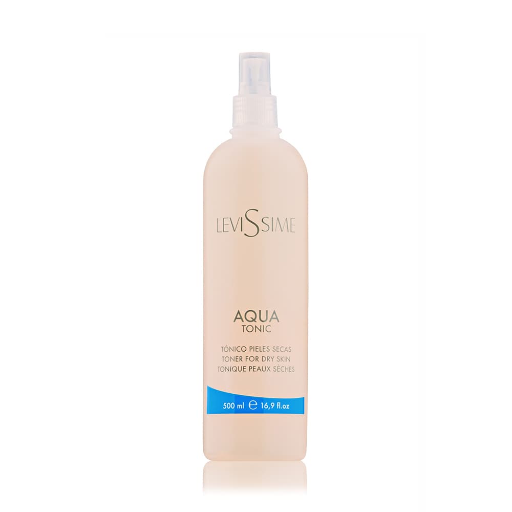 Увлажняющий тоник Aqua tonic 500 мл