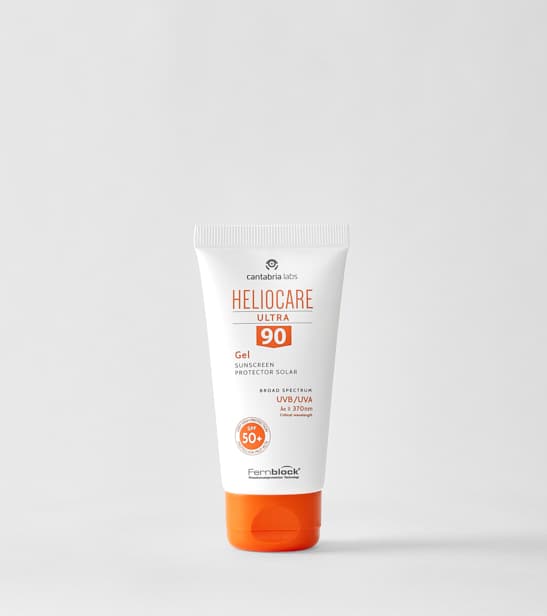 Heliocare Ultra 90 Gel SPF 50+, солнцезащитный гель, 50 мл