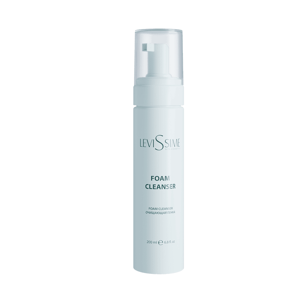 Очищающая пенка Cleansing foam 200мл